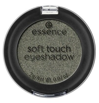 Эссенс / Essence - Тени для век Soft Touch eyeshadow 05 Secret Woods 2 г