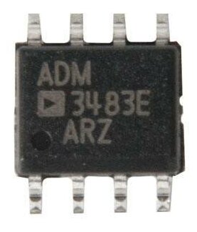 ADM3483EARZ Интерфейс RS-485/RS-422 Analog Devices SOIC-8