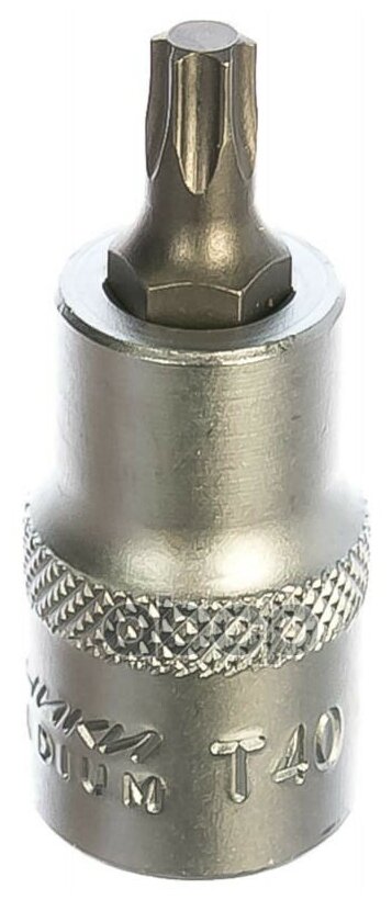 Головка Со Вставкой 1/2 Torx T40 L=55мм Дт/200/10 Дело Техники арт. 624140