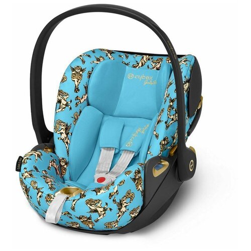 Cybex Cloud Z i-Size (Jeremy Scott Cherubs Blue)