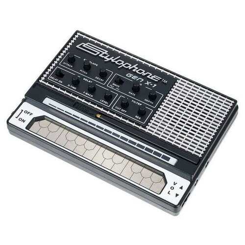 Аналоговый синтезатор Dubreq Stylophone GEN X-1