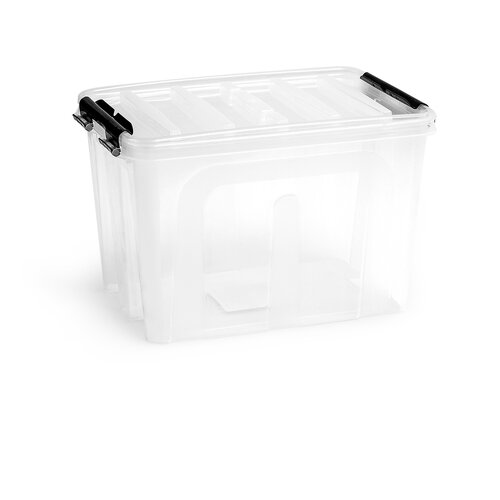 Контейнер универсальный с крышкой 5 л, 26х17.5х16 см
