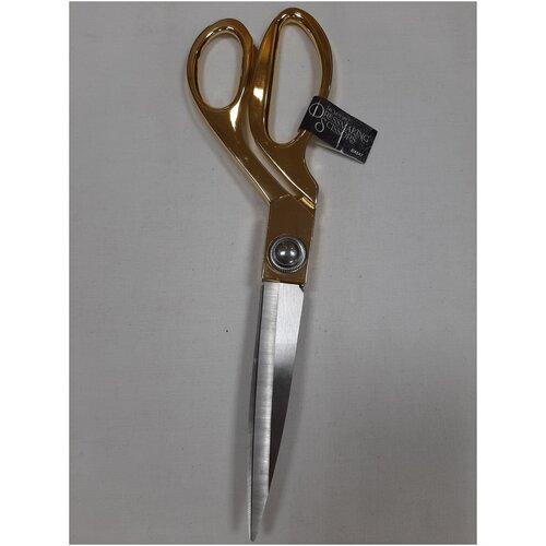 Ножницы Dressmaking Scissors портновские профессиональные B4847 24см(цвет глянцевое золото)