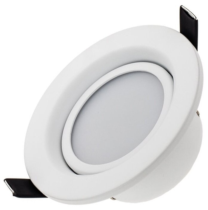 Светильник Arlight LTD-70WH 5W Day White 120deg (018040) LED