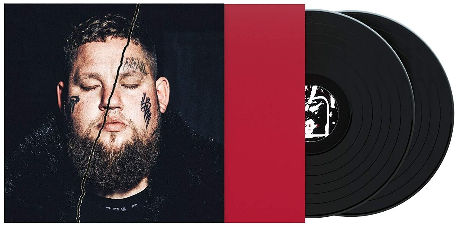 Виниловая пластинка Rag'N'Bone Man, Life By Misadventure (0194398549712) Sony Music - фото №7