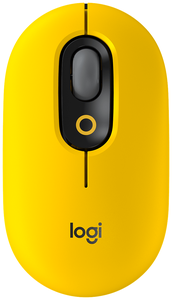 Беспроводная мышь Logitech Pop, blast