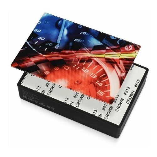 Портативная колонка Concept с закаленным стеклом 250800₽