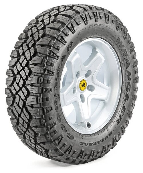 Всесезонные шины Goodyear Wrangler DuraTrac LR (255/70 R18 116Q)