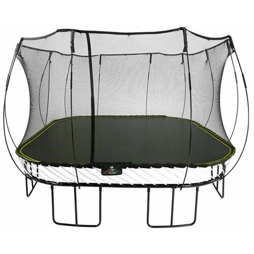 Батут квадратный S155