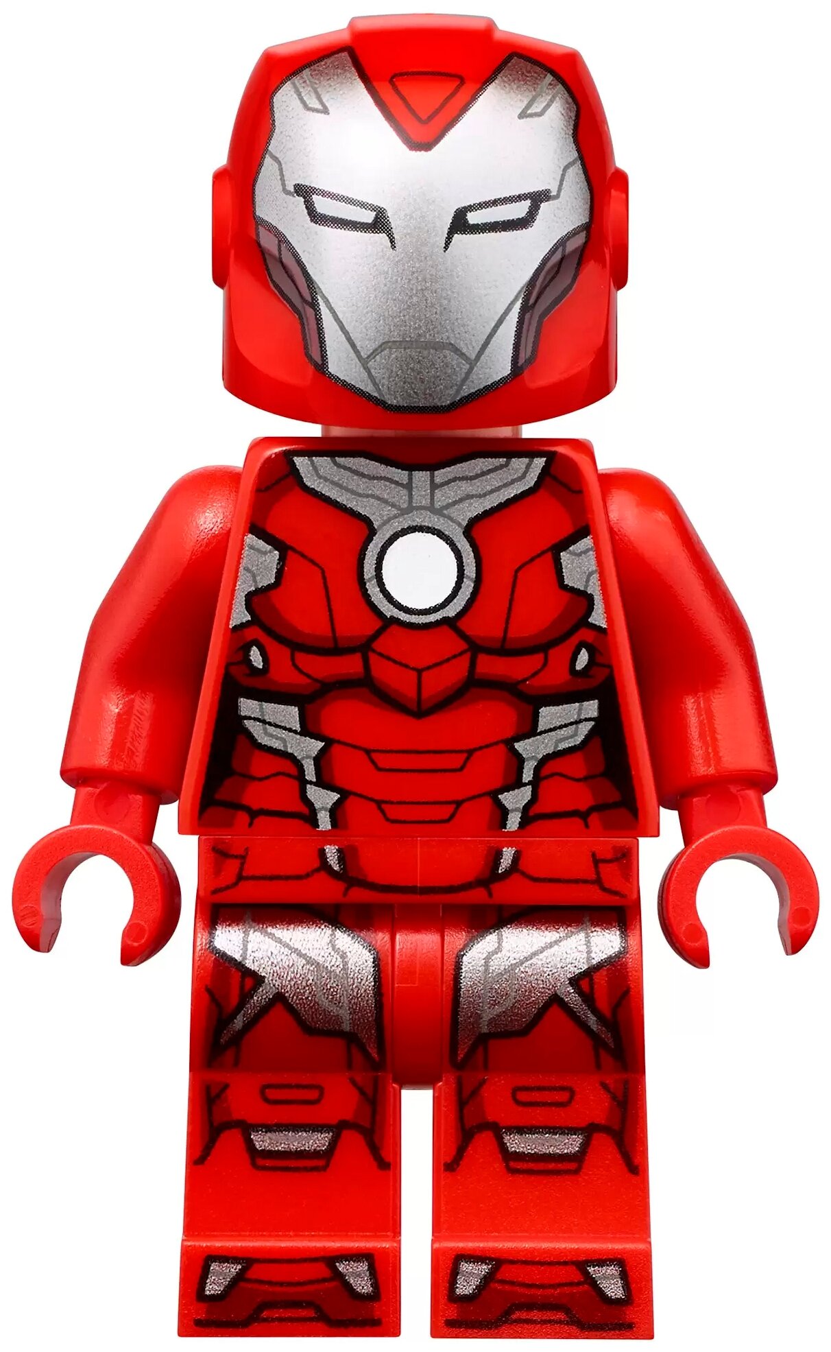Конструктор LEGO Avengers Халкбастер против агента А.И.М., 456 деталей (76164) - фото №5