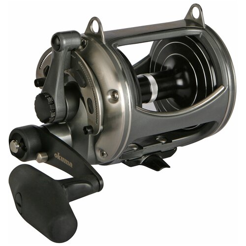 Катушка Okuma SLX 20II Right Handled Two Speed Reels