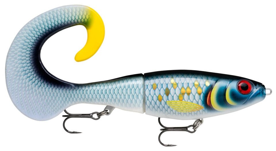 Воблер RAPALA X-Rap Otus 17 /SCRB