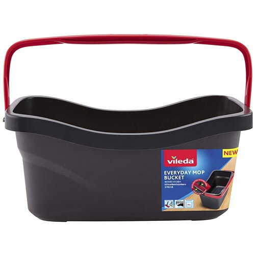 Vileda Everyday Mop Bucket Ведро прямоугольное 11 л