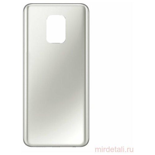 задняя крышка корпус для xiaomi redmi note 4 серый Задняя крышка для Xiaomi Redmi Note 9 (Серый)