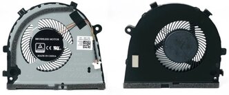 Вентилятор (кулер) для ноутбука Dell G3 G3-3579 G5 5587 GPU