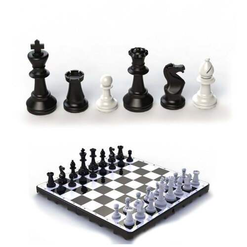 Шахматы Leco Pro, 30 х 30 см