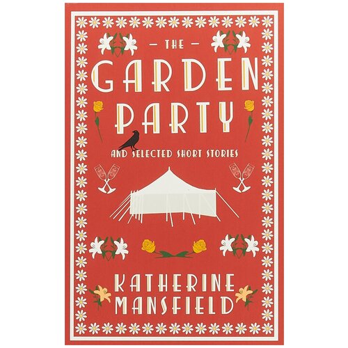 Garden Party and selected short stories | Мэнсфилд Кэтрин