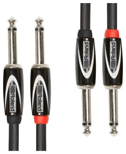 Roland RCC-10-2814 Коммутационный кабель серии Black.