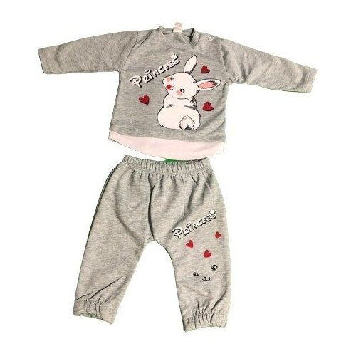 Комплект для новорожденного, 6- 9 мес, 68 см