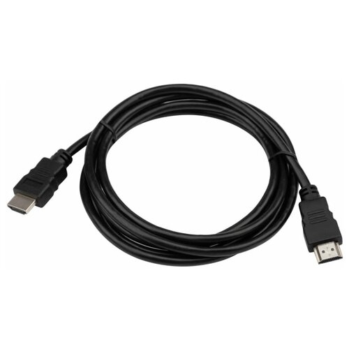 Кабель PROconnect HDMI - HDMI 2.0, 2м, Gold, 1шт