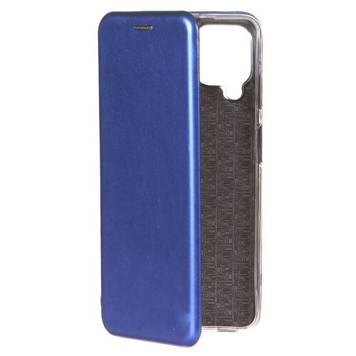 фото Чехол neypo для samsung galaxy a22 4g 2021 premium blue nsb23036