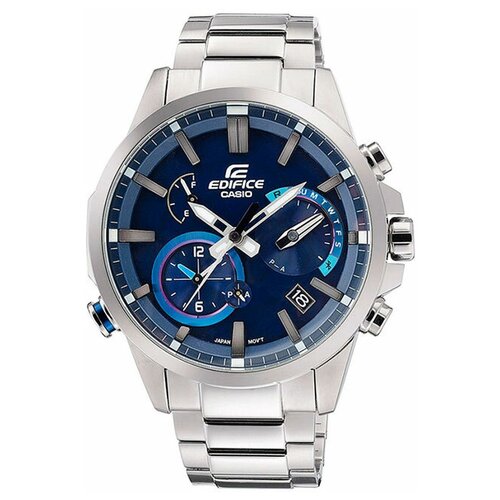 фото Casio мужские спортивные наручные часы casio eqb-700d-2a