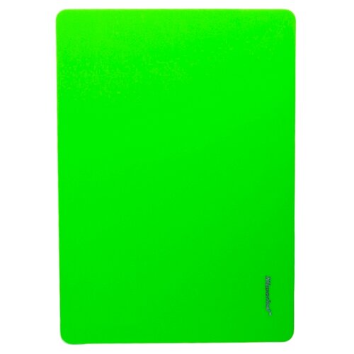 Silwerhof Доска для лепки Neon A5, зеленый сумка neon city зеленый