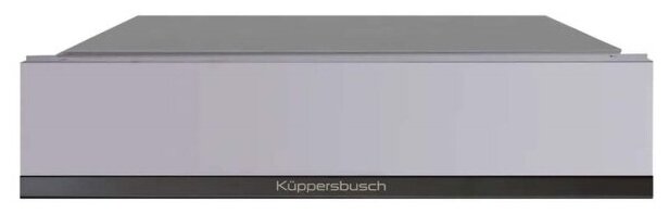 Подогреватель посуды Kuppersbusch CSW 6800.0 G2 Black Chrome