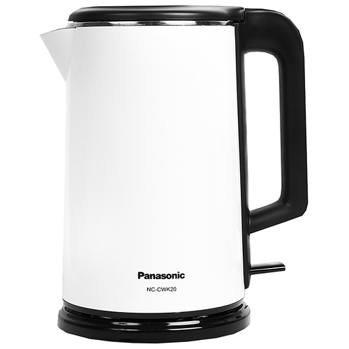 чайник panasonic nc cwk21 черный Чайник Panasonic NC-CWK20, белый