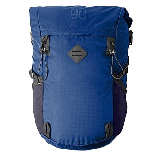 фото Рюкзак xiaomi 90 points backpack hike blue