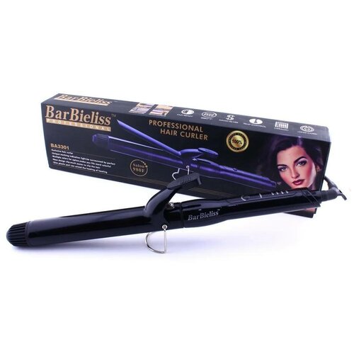 Электрические щипцы BarBieliss BA-3301 PROFESSIONAL HAIR CURLER 100000₽