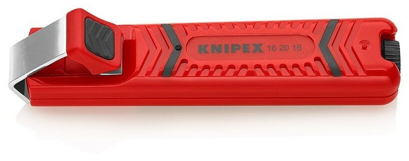 Нож для удаления оболочек 16 20 16 SB, KNIPEX KN-162016SB