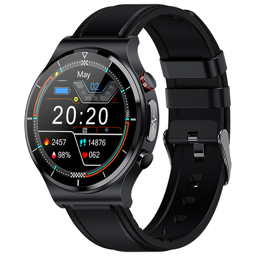 Умные-часы с измерением давления, ПРО-датчик OSRAM, GELIKON LINE ECG-88 Smart Watch 2023