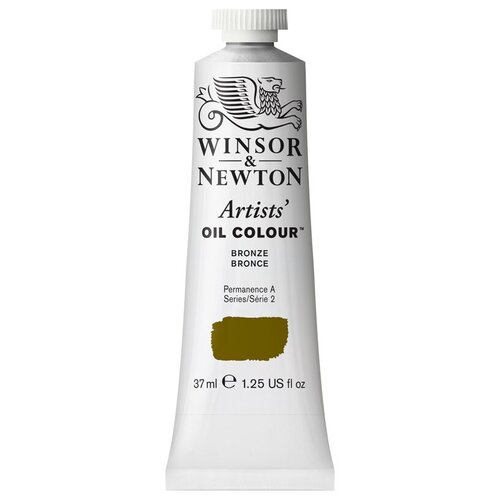 Краски масляные Краска масляная профессиональная Winsor&Newton Artists' Oil, бронзовый