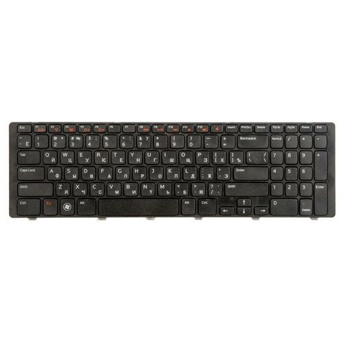 Клавиатура для ноутбука Dell Inspiron 17R 5720 7720 N7110 XPS L702x Vostro 3750 pn 71-10185 175000₽