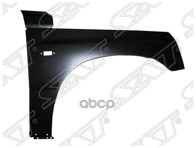 SAT ST-SZ81-016-1 Крыло переднее SUZUKI VITARA 88-97 RH поворотник сзади