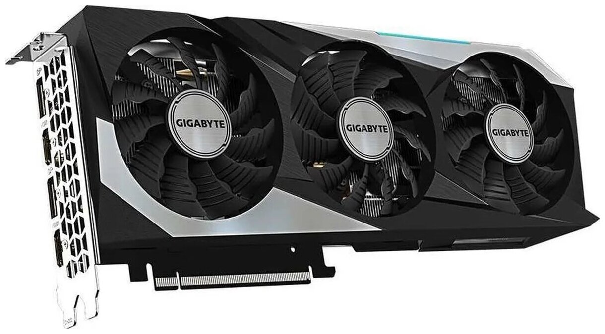 Видеокарта Gigabyte RTX 3060TI 8Gb GV-N306TGAMINGOC PRO-8GD 30