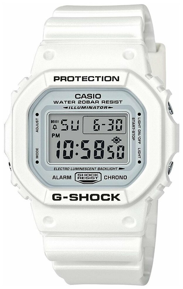 Наручные часы CASIO G-Shock DW-5600MW-7