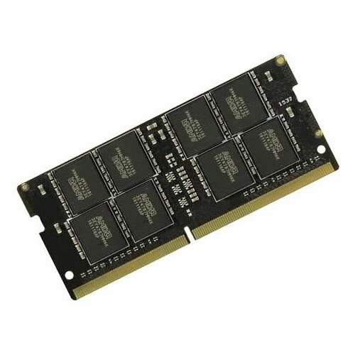   16Gb DDR4 2666Mhz AMD SO-DIMM (R7416G2606S2S-U) RTL