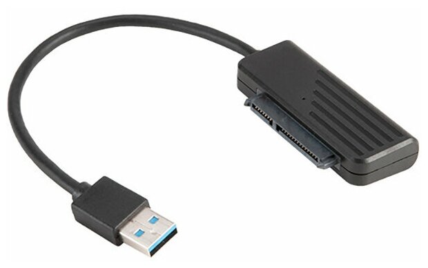 Аксессуар Akasa USB 3.1 - 2.5 SATA AK-AU3-07BK