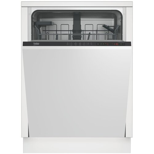 Посудомоечная машина встраиваемая Beko DIN24310, 60 см