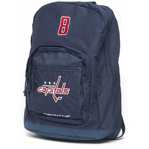 фото Рюкзак nhl washington capitals № 8 atributika & club