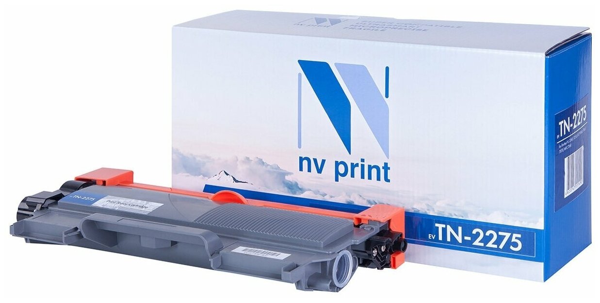 Картридж NV Print TN-2275 для HL 2240/2250/DCP7060/7065/MFC7360