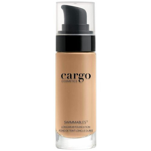 Cargo Cosmetics Тональный крем Swimmables Longwear Foundation, 30 мл, оттенок: 20