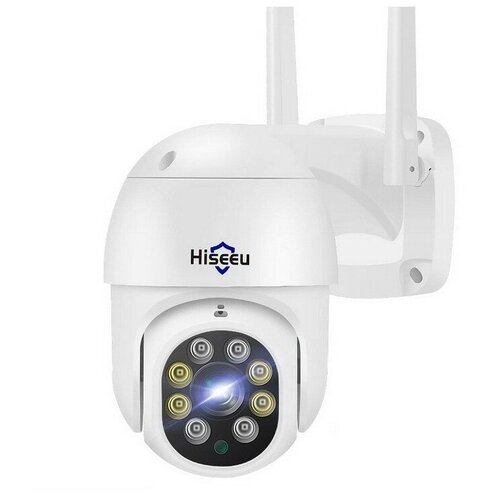 Уличная поворотная 20MP HD 1080P 25 ксек PTZ сетевая Wi-Fi камера 789000₽