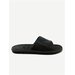 Пляжная обувь женская (сланцы,шлепанцы) Tingo BL 31955 чёрный 37 размер (22.8см-23.2см)