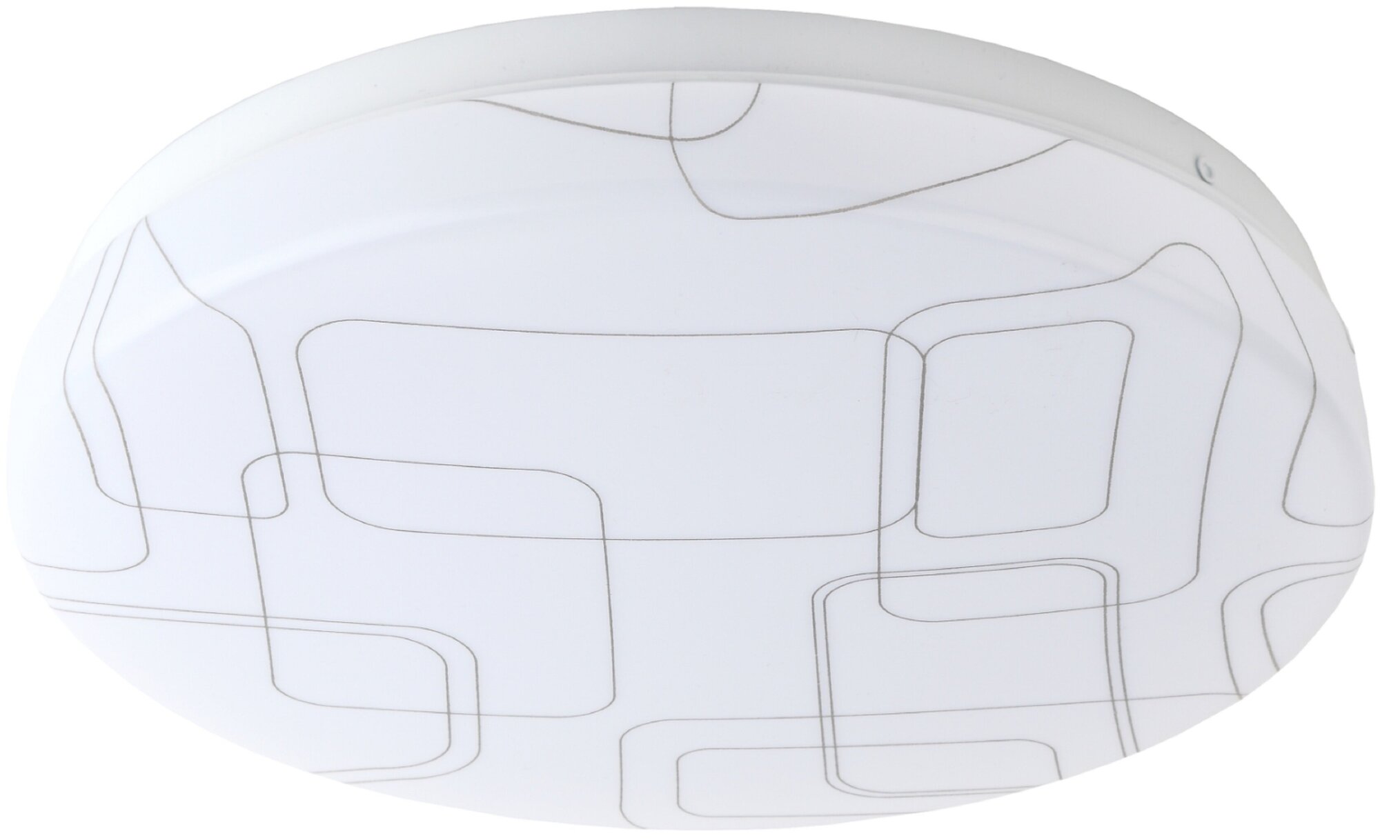 Потолочный светодиодный светильник Эра Slim SPB-6 Slim 2 15-6K (Б0050379) - фото №1