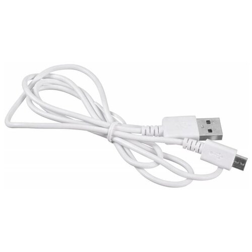 Кабель Buro USB 2.0 A (M) - microUSB B (M), 0.8м, Buro White (BHP MICROUSB 0.8)