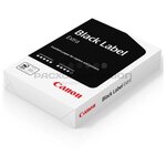 Бумага офисная CANON Black Label Extra А4, 80 г/м2, 500 листов, 8169B001 - изображение
