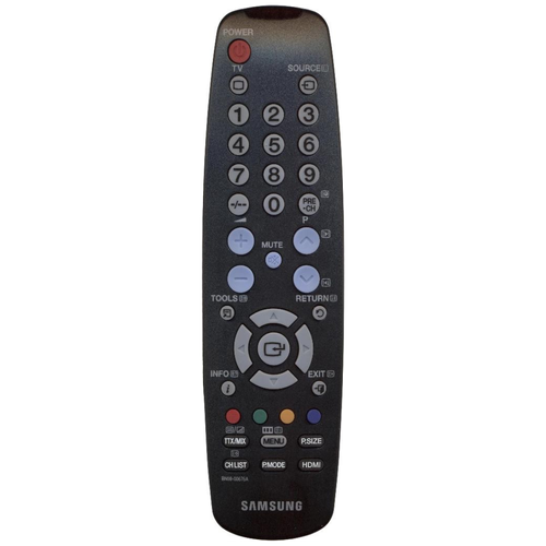 Модельный оригинальный пульт Samsung BN59-00676A remote control for samsung bn59 00559a bp59 00531a sp 67l6hd ps 42e7hd ps 50q7hd sp 50l6hd sp 56k3hd ps 42q7hd tv